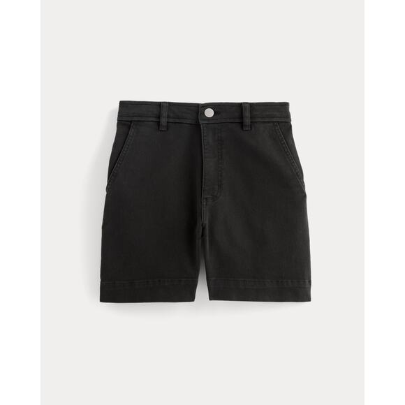 Everlane The Utility Short in Black 6 Regular - Picture 3 of 7